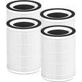 Set of 4 Breabetter Kilo Replacement Filter Compatible with Afloia Purifier Kilo