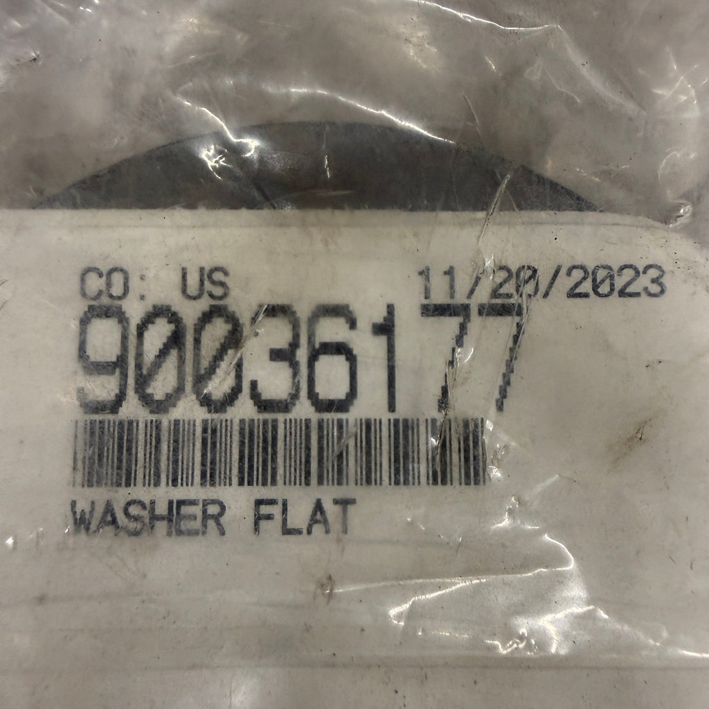 Pack of 2 90036177 Flat Washer Replaces Heavy Duty Truck Part