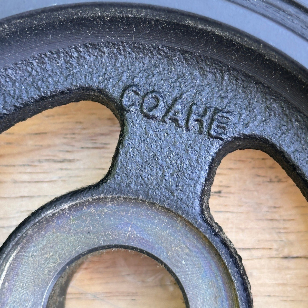 Pulley for Ford 2.3L EcoBoost NJ5E-6316-AA Harmonic Balancer