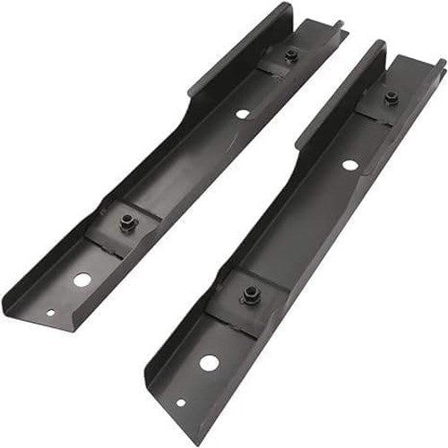 Set of 2 Extended Body Mount Rust Repair Kit for 1997-2006 Jeep Wrangler TJ
