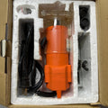 Chicago Electric 44914 28000 RPM 110V 1/4" Trimmer Router Kit Corded