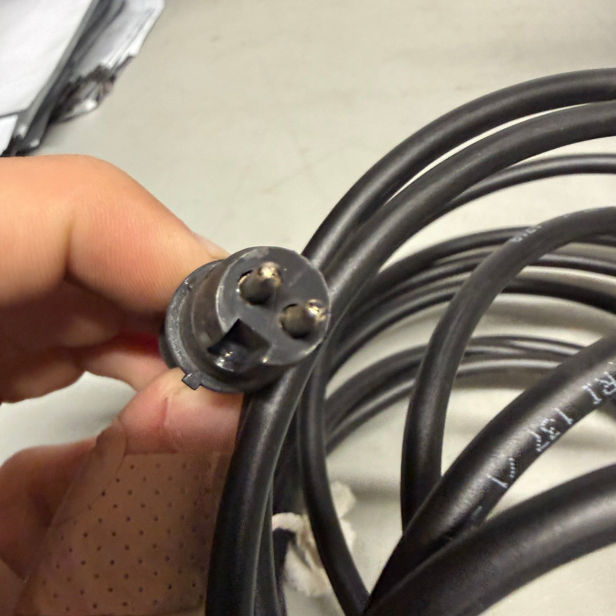 Meritor Wabco S4497130500 Genuine ABS Sensor Extension Cable 16ft