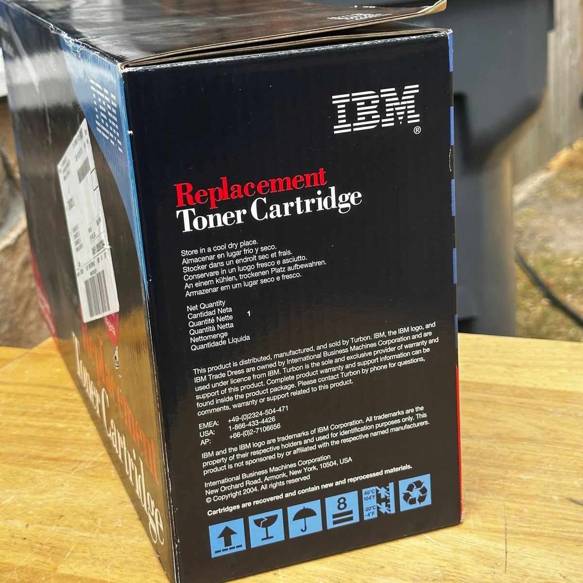 IBM Toner Cartridge Magenta TG95P6604 Alternative for HP 651A (CE343A)