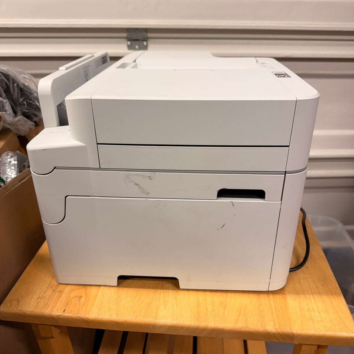 Brother MFC-J5855DW INKvestment Tank Color Inkjet All-In-One Printer