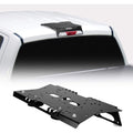 WeiSen No Drill Light Bar Cab Mount Fit for Ford F-150 2015-2026, F-250 F-350