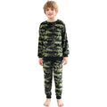 MSRP $23 V.&GRIN Boys 15-16 Years Fleece Pajama Soft Cozy Pullover Sweatshirt P