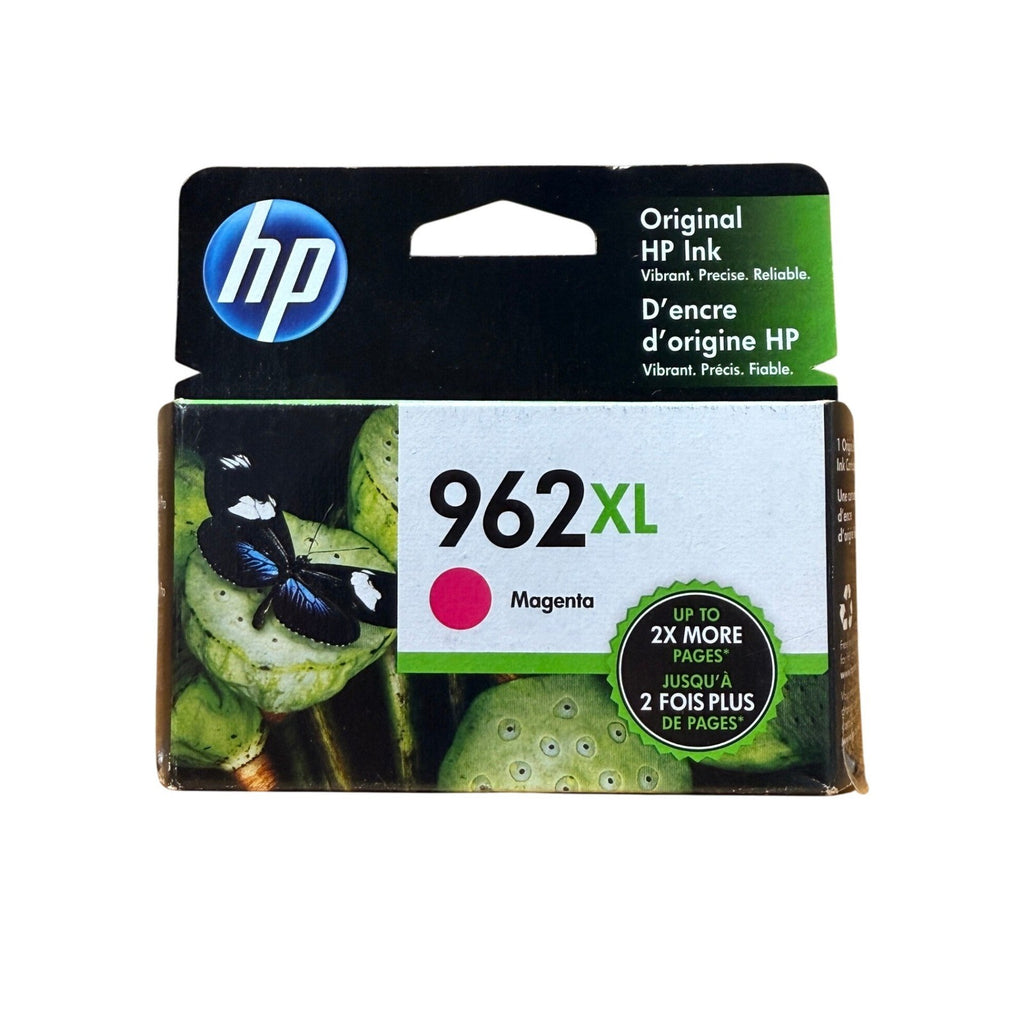 HP 962XL Original Ink Cartridge - Magenta EXP 06/2021
