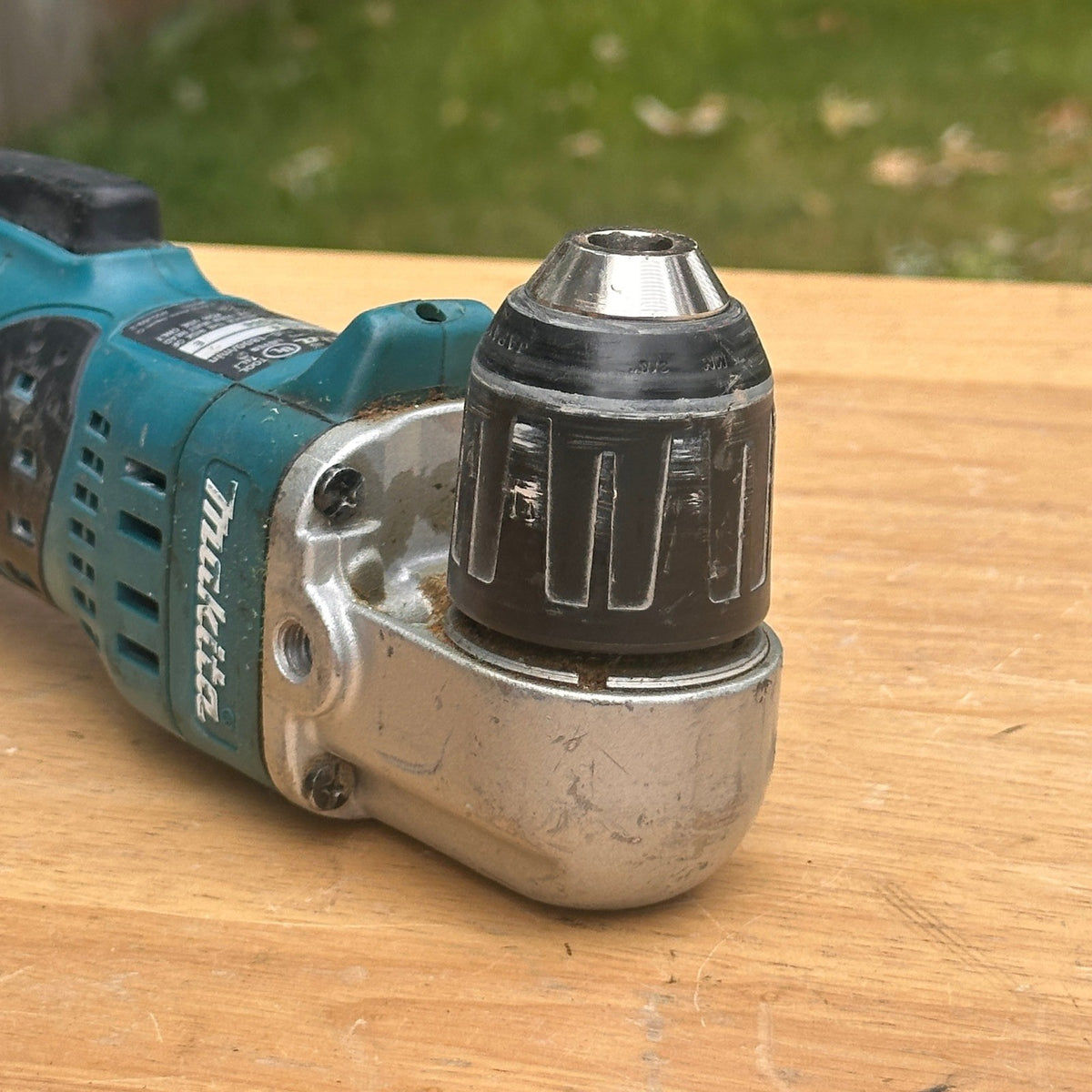 Makita XAD02 18V Cordless 3/8" Angle Drill Tool Only