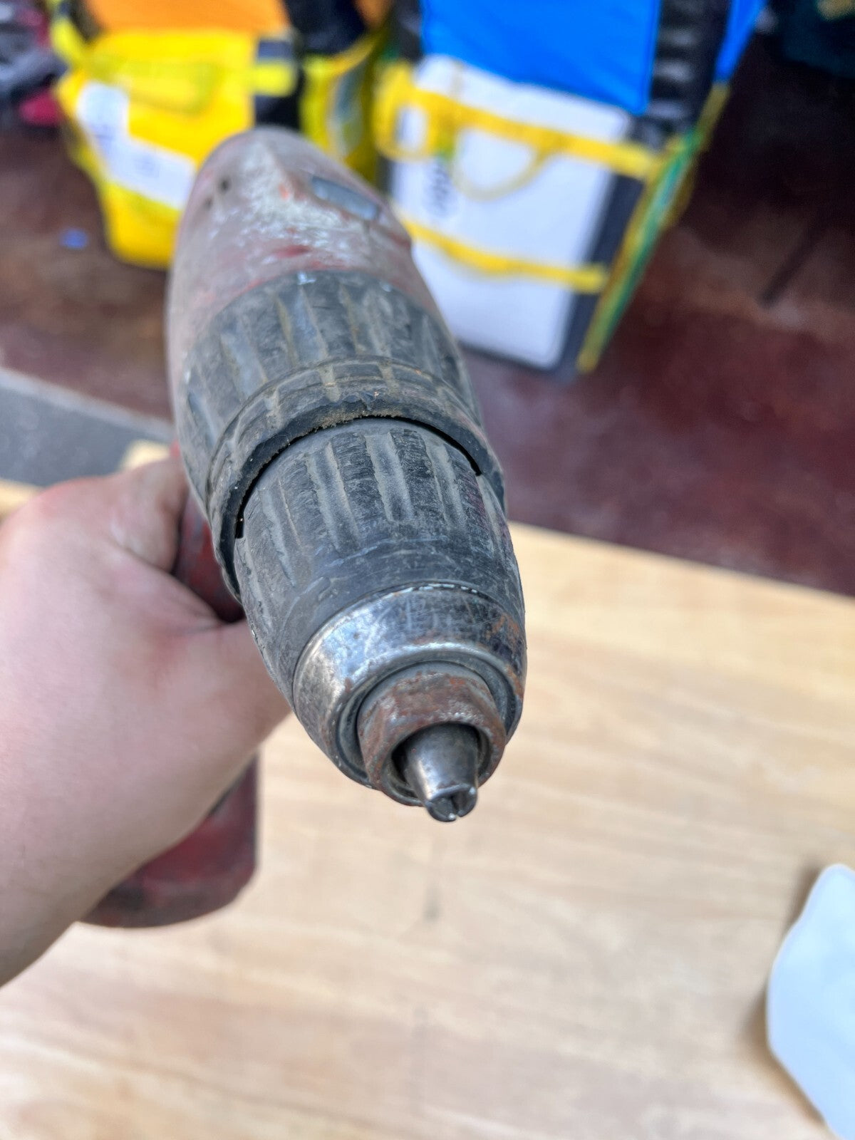 Cordless Hilti Hammer Drill UH 240-A Tool Only