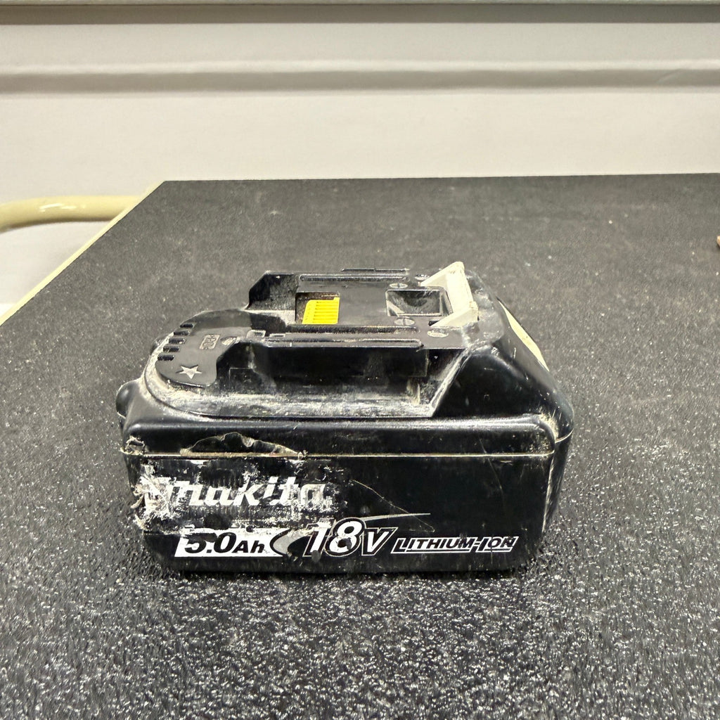 Makita BL1850B 18V LXT Li‑Ion 5.0Ah Battery Rechargeable