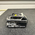Makita BL1850B 18V LXT Li‑Ion 5.0Ah Battery Rechargeable