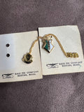 Vintage Student Band 3 Years Enamel Pin 1970 - Bale Pin Company Boston