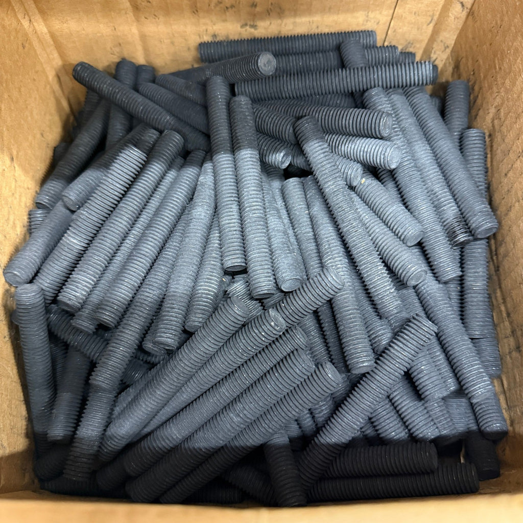 Pack of 198 Perine-Danforth 1/2-13 x 4 B7 Full Thread Stud Bolt