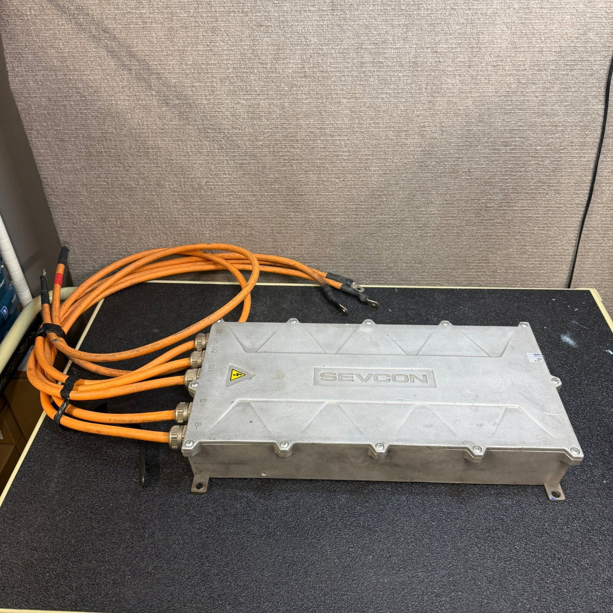 Sevcon 634E74201 Gen4 Size 10 700V 400A AC Motor Controller