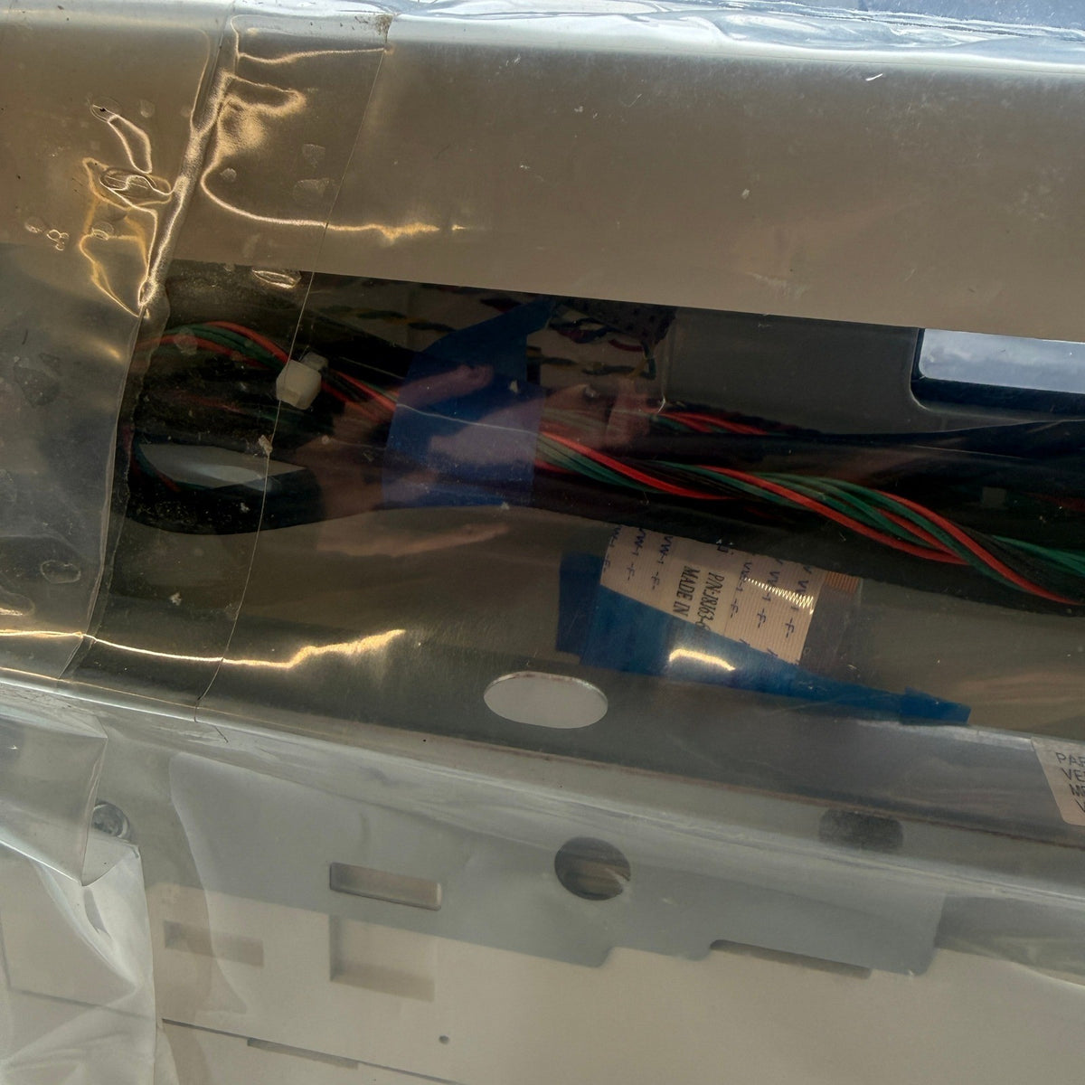 HP Scanner Sub Assembly J8J63-60114 for LaserJet Enterprise MFP M631, M632, M633