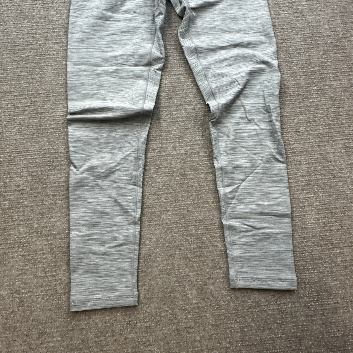 NWT prAna Women's XS Carbon Heather Kimble 7/8 Legging Yoga Activewear Pants
