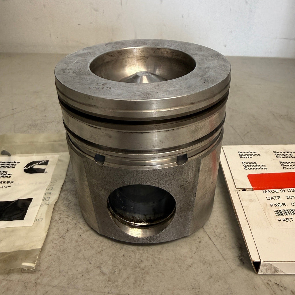 Genuine Cummins 3800781 Engine Piston Kit 5.9L 6BT Heavy Duty