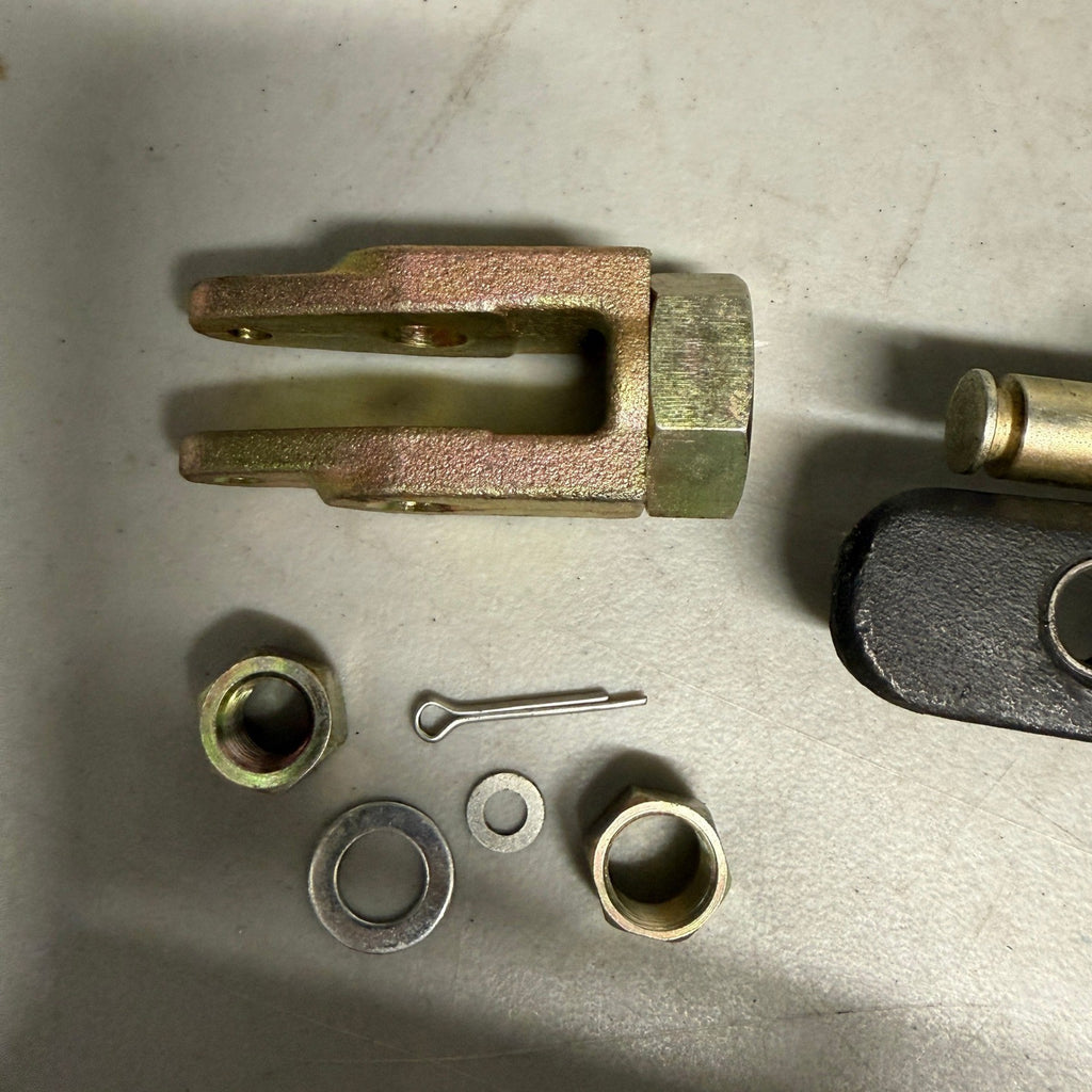 Sirco SA1140 Auto Slack Adjuster Replaces Gunite AS1140 AS1149 INCOMPLETE