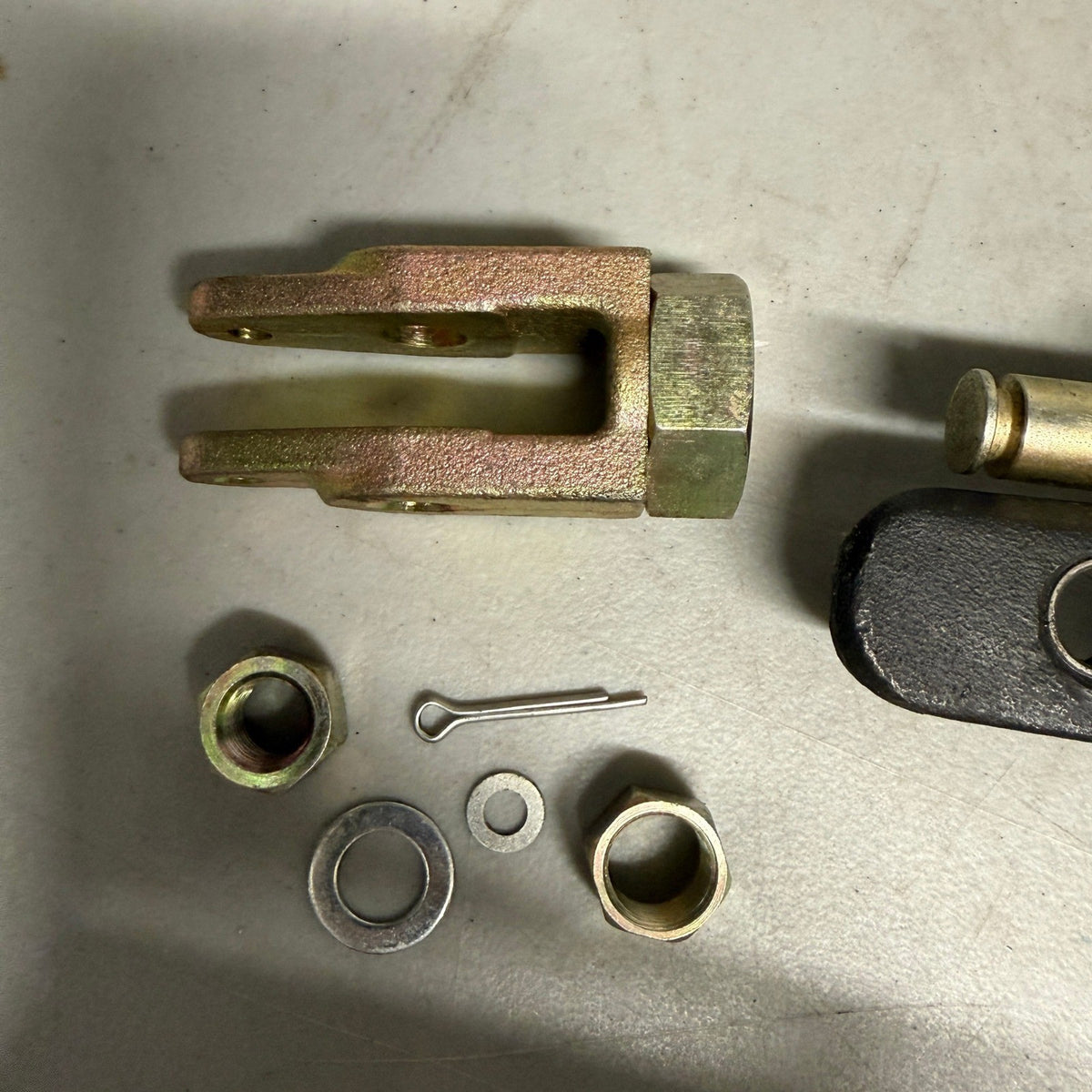 Sirco SA1140 Auto Slack Adjuster Replaces Gunite AS1140 AS1149 INCOMPLETE