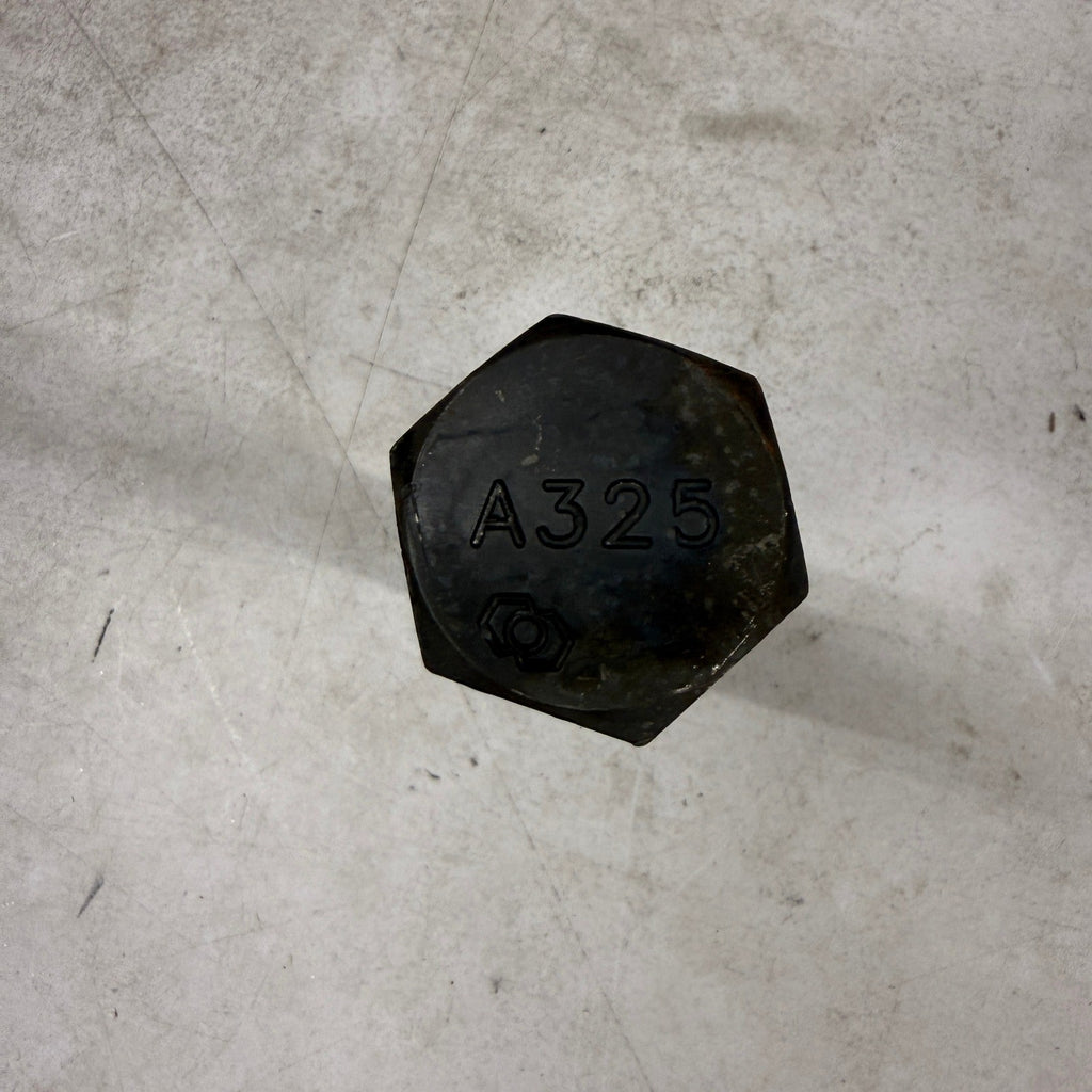 1-8 x 6 F3125 Grade A325 Heavy Hex Bolt