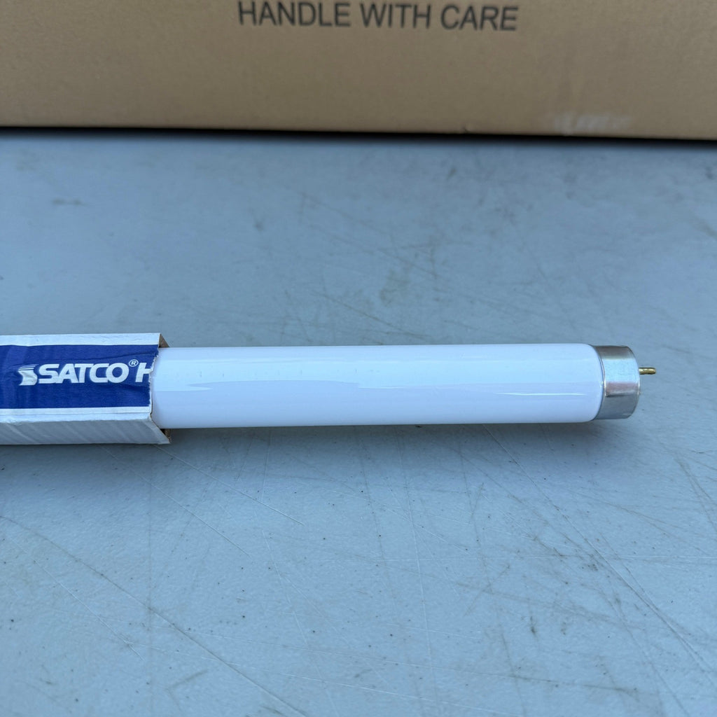 Pack of 15 Satco Hygrade S8436 F32T8/865/ENV 48" 32W Fluorescent Tube Lamp
