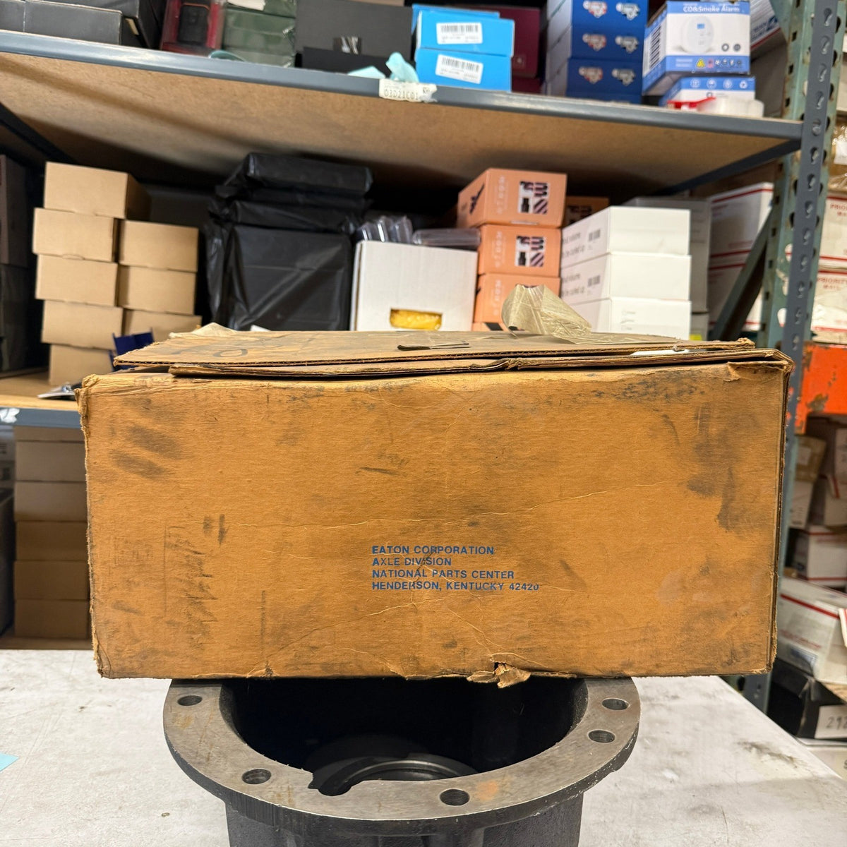 Eaton 103526 Genuine Differential Carrier Housing Cover DS440 DS460 DS461P