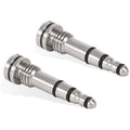 Pack of 2 Stainless Trim Tilt Manual Release Valve for Mercury Power 813442A2 1