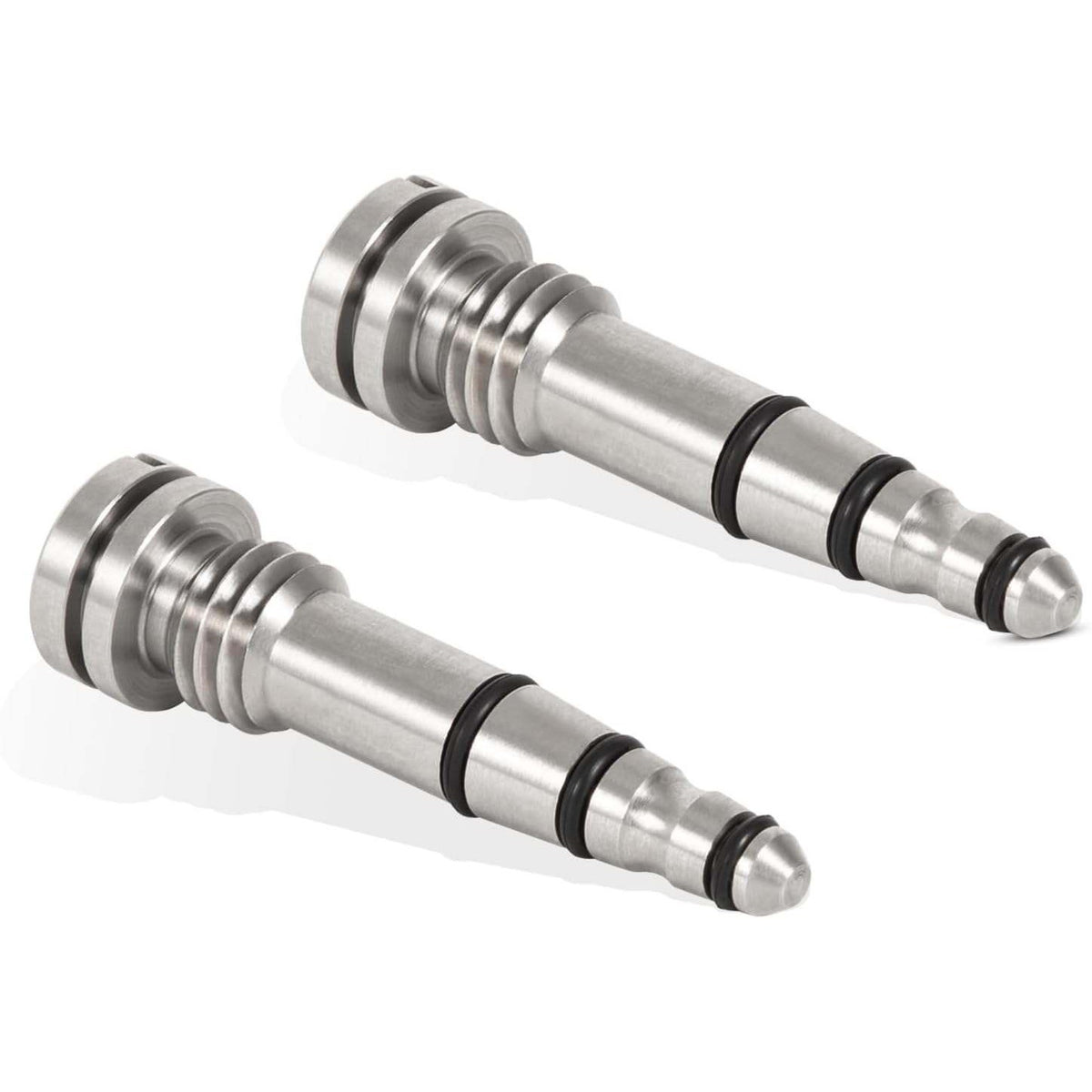 Pack of 2 Stainless Trim Tilt Manual Release Valve for Mercury Power 813442A2 1