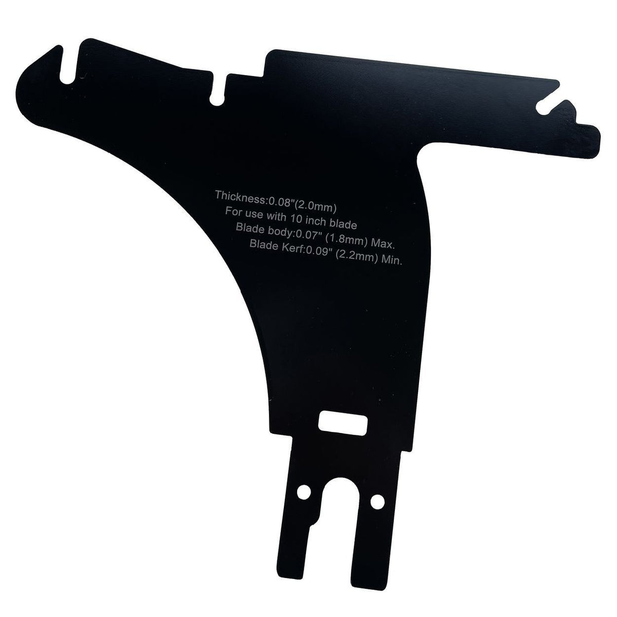 Powermatic 1791791B Thin Kerf Riving Knife for PM2000B
