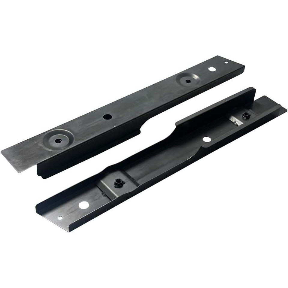 Set of 2 Extended Body Mount Rust Repair Kit for 1997-2006 Jeep Wrangler TJ