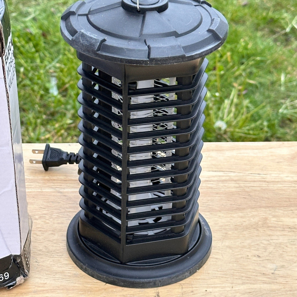 JY-269 Electric Mosquito Killer 1000V Powerful Insect Zapper UV Lamp for Home