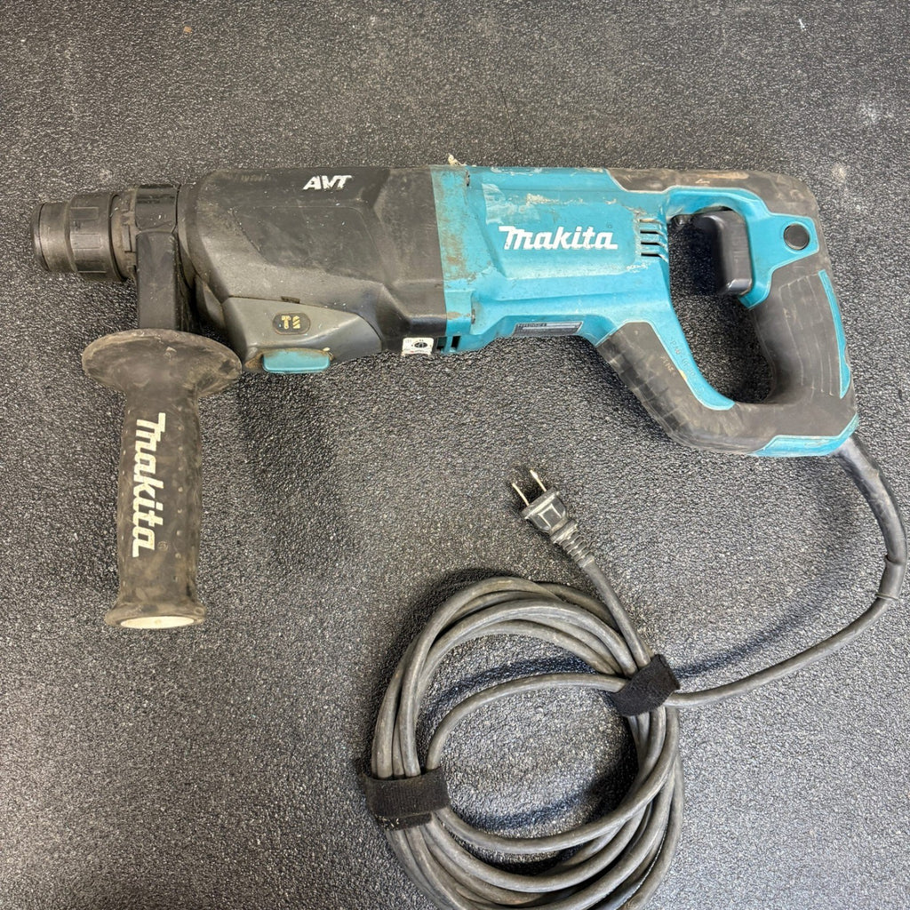 Makita HR2621 1" AVT SDS Plus Rotary Hammer Drill 8 Amp Corded