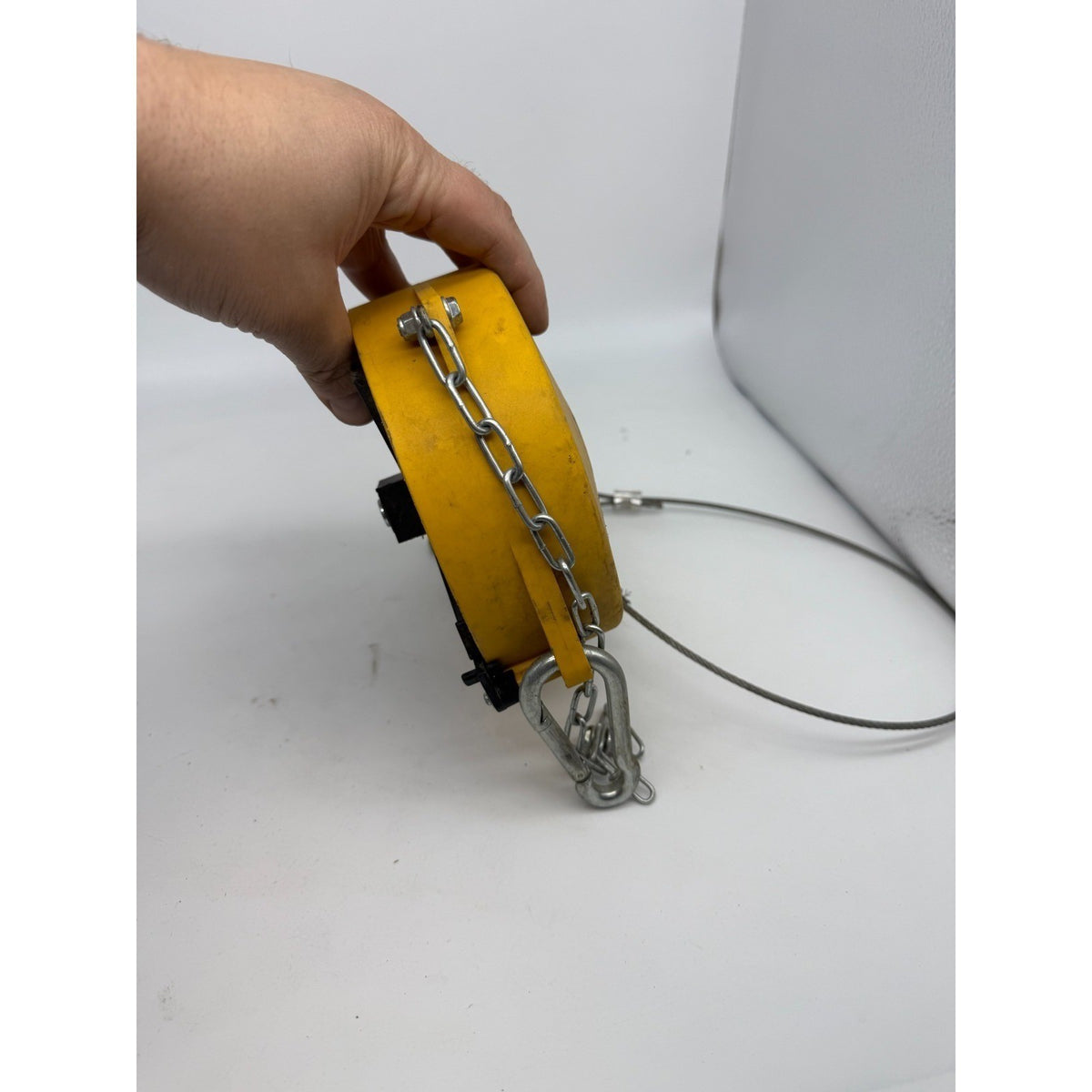PLYMOVENT BRL-350 Retracting Tool Balancer 5-14kg, 3.5m