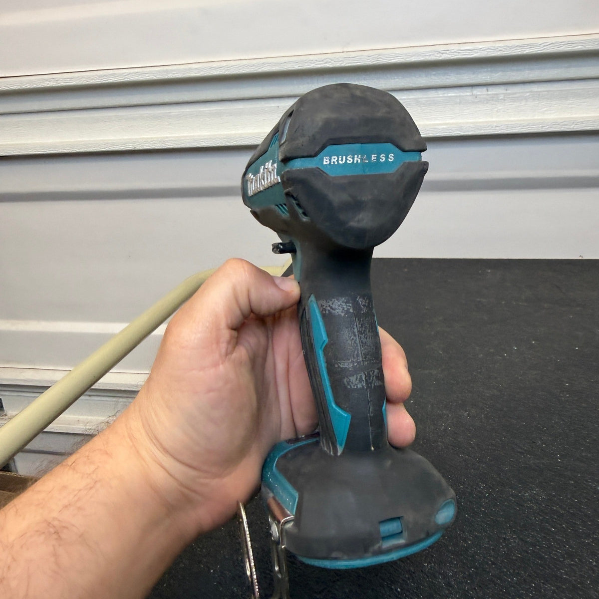 Makita XDT13 LXT 18V Li‑Ion 1/4" Brushless Cordless Impact Driver, Tool Only
