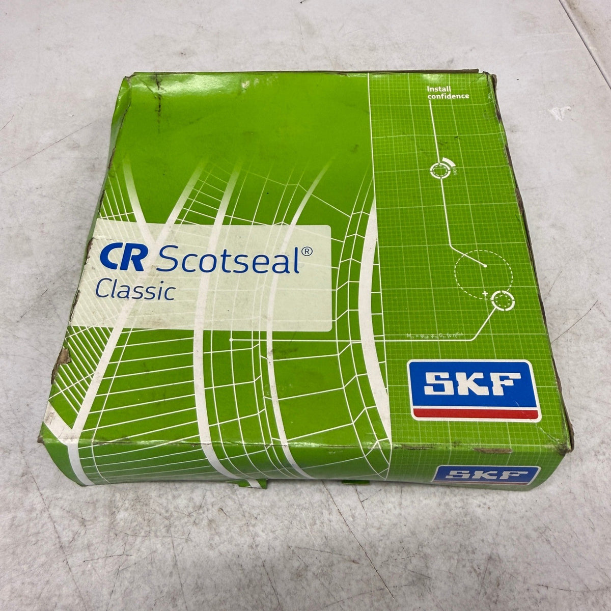 SKF 46305-C24 Scotseal Classic Wheel Seal