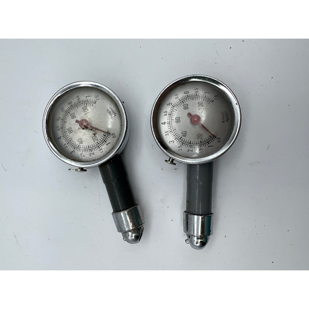 Tire Air Pressure Gauge Auto Car, Truck, Bike Tester Compact Tire Gauge 100PSI