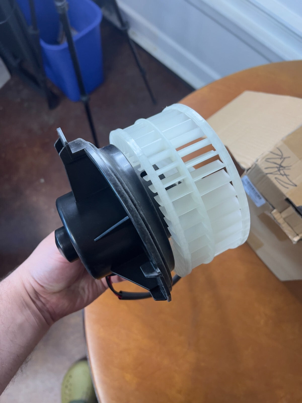 HVAC Heater Blower Motor BM0004 00527 4882397AB CH3126120