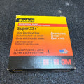 3M Scotch Super 33+ Vinyl Electrical Tape 1" x 108' (36yd)
