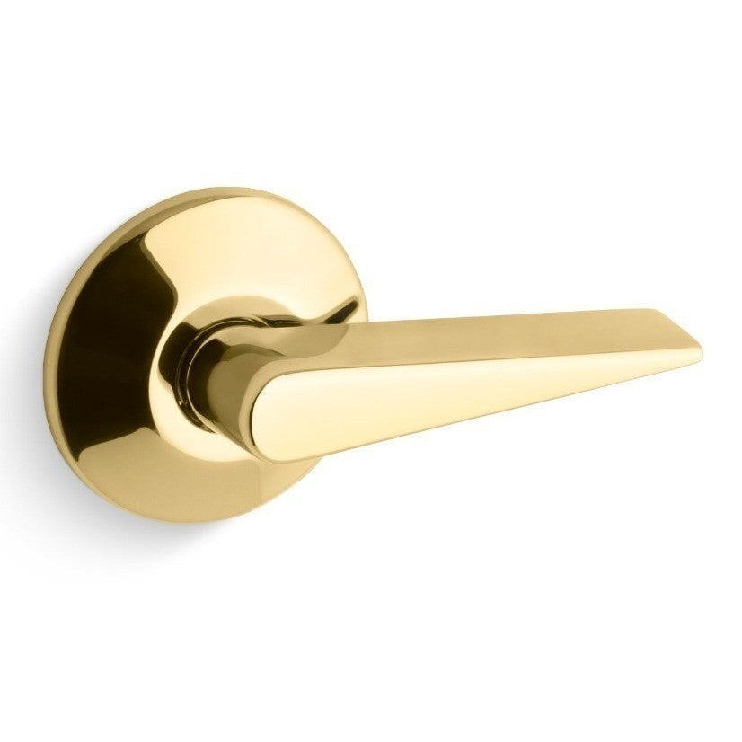 Kohler 9171-L-PB San Souci Left Hand Trip Lever Vibrant Polished Brass