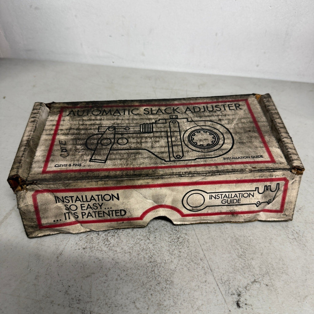 Leland L3003 Automatic Slack Adjuster MISSING 1 COTTER PIN