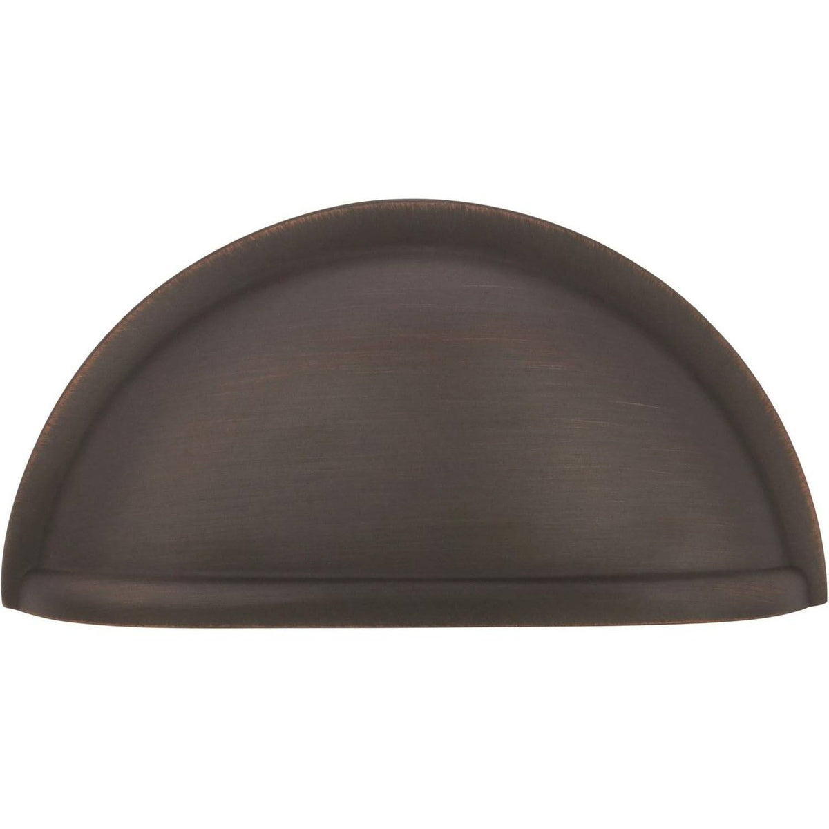 Pack of 5 Amerock BP53010ORB Cabinet Cup Pull 3" (76mm) Center Oil Rubbed Bronz
