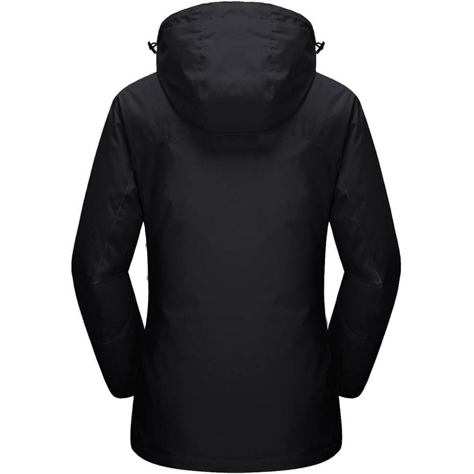MSRP $81 MAGCOMSEN Women's XS Ski Jacket Waterproof Winter Jacket Outdoor Snow