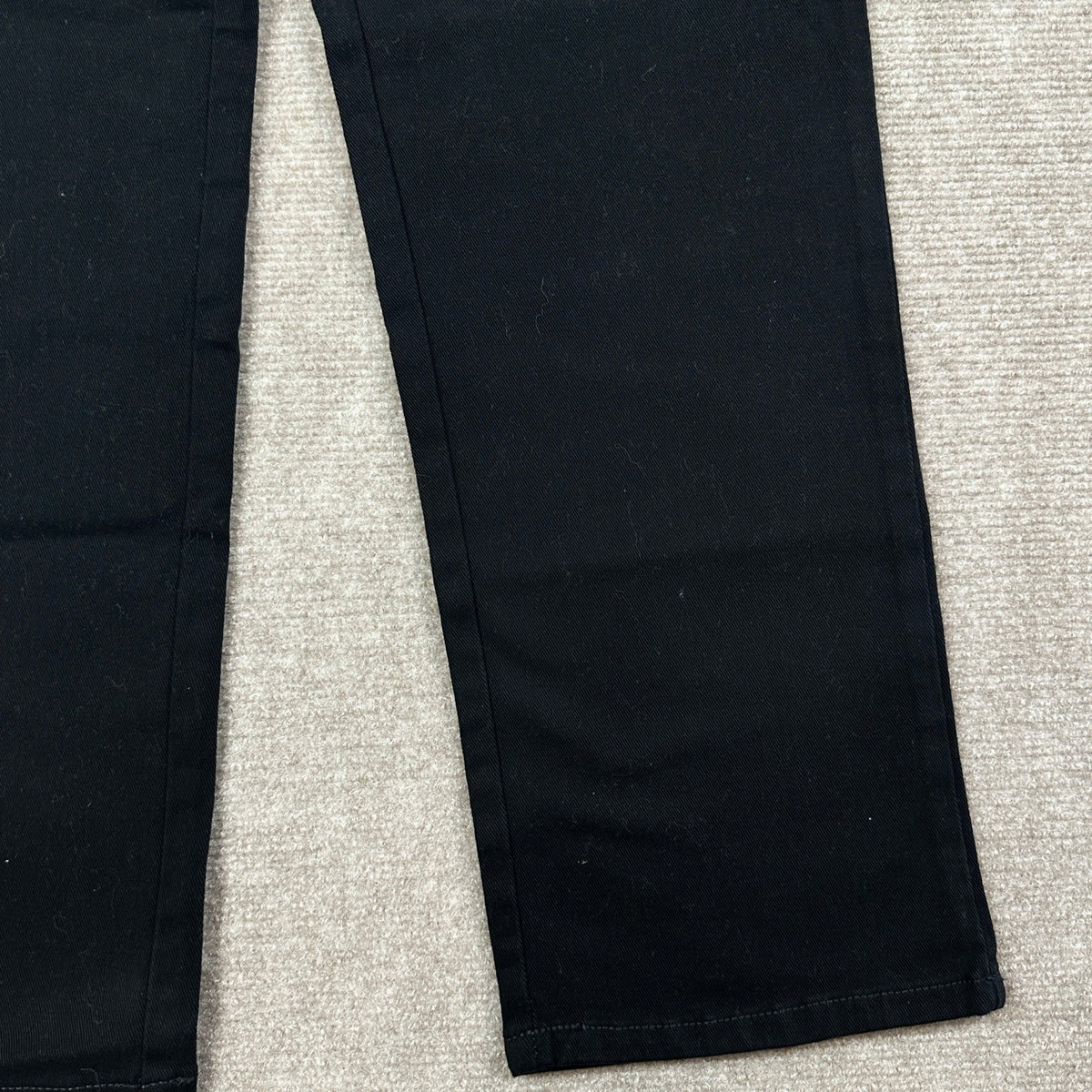 MSRP $48 Gloria Vanderbilt Amanda Womens 14 Petite Short Black Jean High Rise