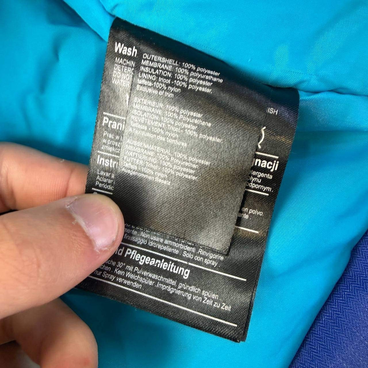 Burton Size XL Dryride Snowboard/Ski Jacket Full Zip Hooded