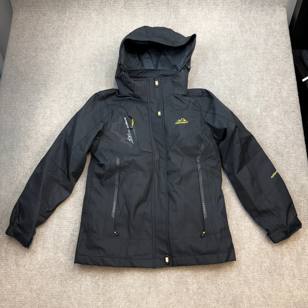 MSRP $81 MAGCOMSEN Women's XS Ski Jacket Waterproof Winter Jacket Outdoor Snow