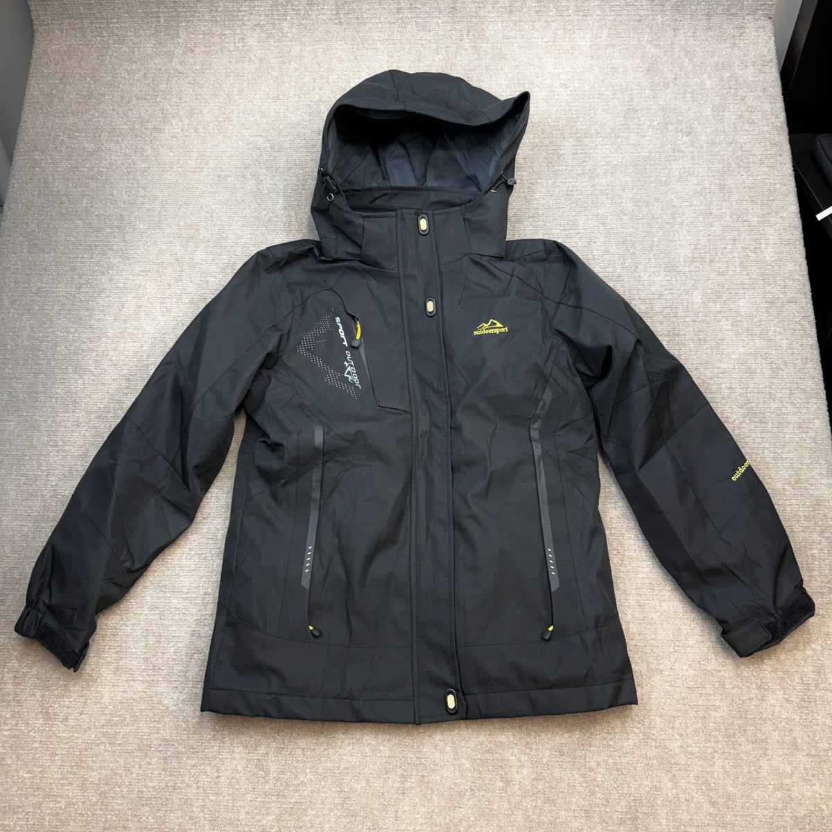 MSRP $81 MAGCOMSEN Women's XS Ski Jacket Waterproof Winter Jacket Outdoor Snow