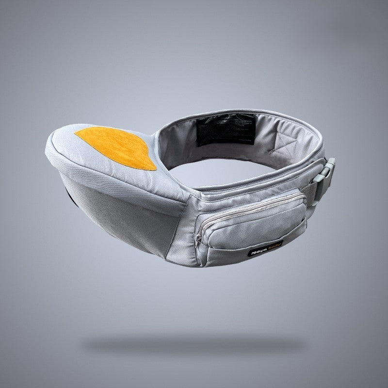 Rooya Baby Ergonomic Baby Hip Seat Carrier Waist Stool Adjustable Newborn Toddle