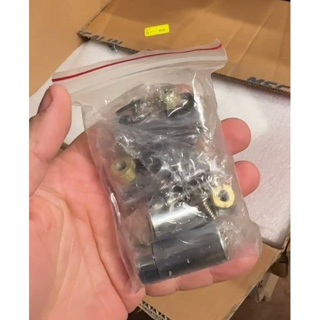 Transforming Tech PDT78SD Adjustable Leg Post w/ Spacer Hardware for PDT800K