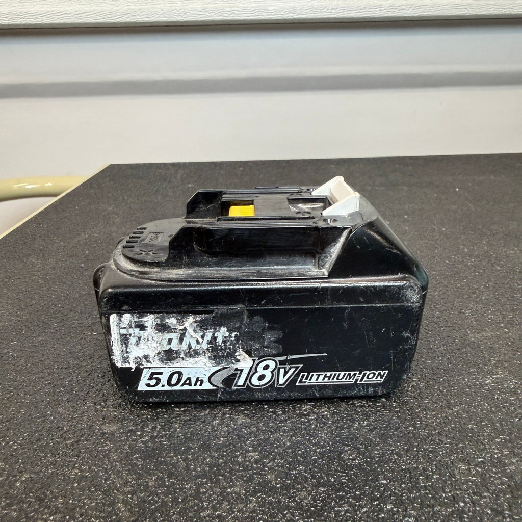 Makita BL1850B 18V LXT Lithium‑Ion Battery 5.0Ah Rechargeable