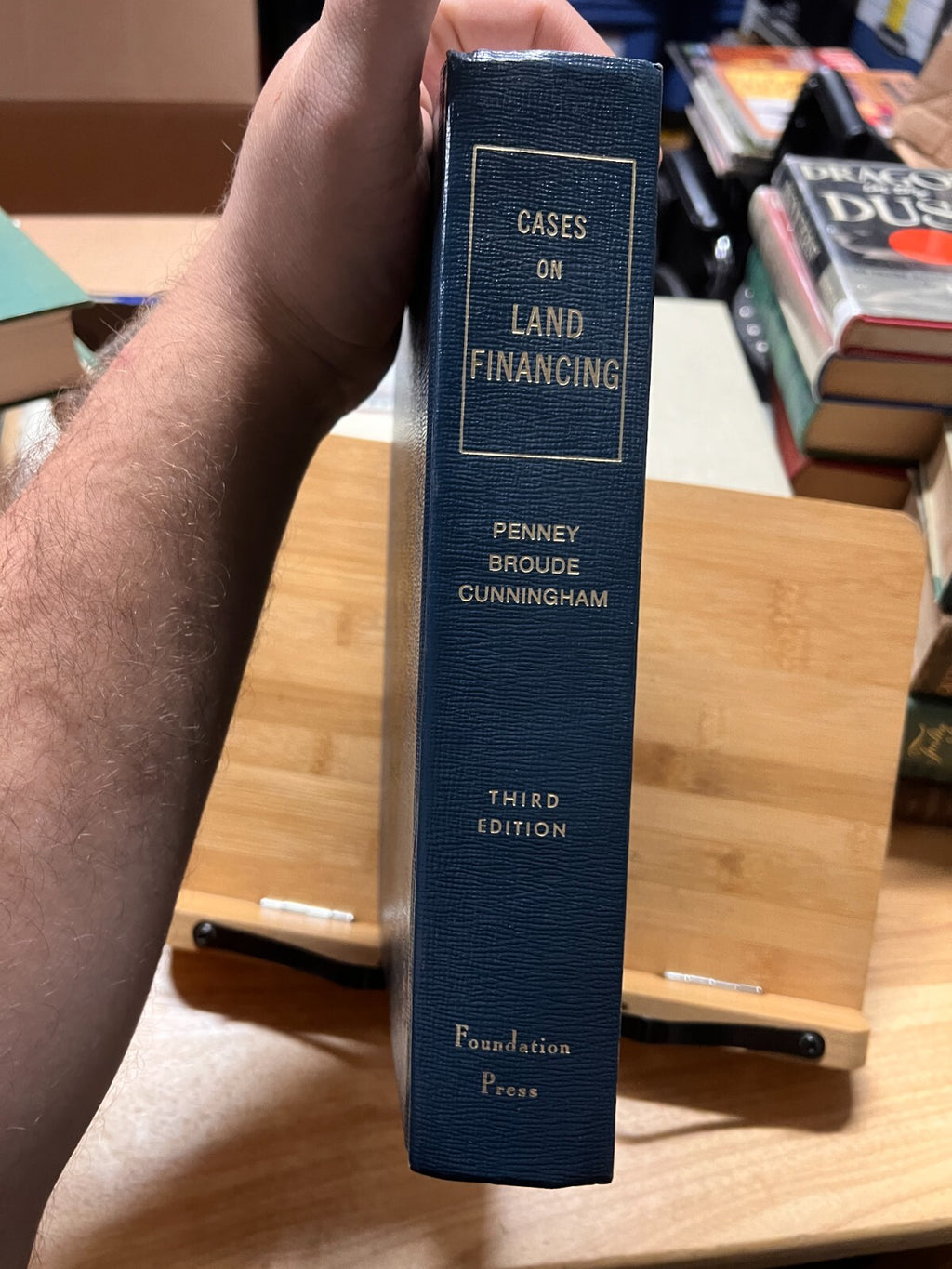 Lot of 2 University Casebook Ser.: Land Financing, Tort Law and Alternatives Cas